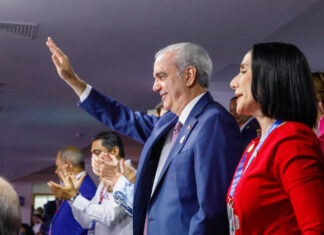 República Dominicana inaugura con éxito los XXV Juegos Centroamericanos y del Caribe Santo Domingo 2026