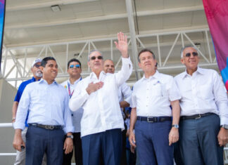 Presidente Abinader: “República Dominicana está lista para celebrar los mejores Juegos Centroamericanos y del Caribe de su historia”