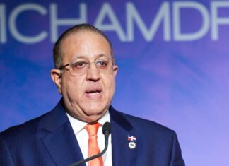 Ministro Magín Díaz: “La economía dominicana mantiene su dinamismo pese a la incertidumbre global”