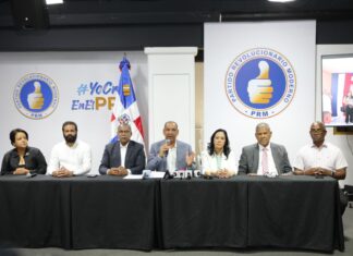 PRM realiza exitosas asambleas en 379 organismo