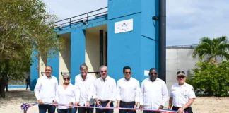 Ponen en operación planta de tratamiento de Juan Dolio tras más de dos décadas de espera