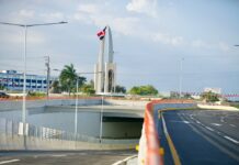 Acto de Inauguración Túnel Plaza de la Bandera