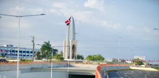 Acto de Inauguración Túnel Plaza de la Bandera