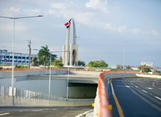 Acto de Inauguración Túnel Plaza de la Bandera