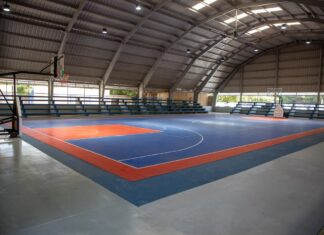 Sembrar campeones: la escuela como primera cancha del futuro dominicano