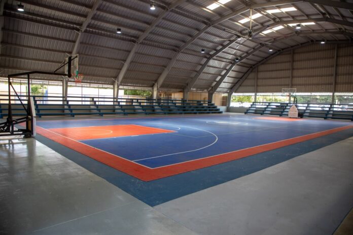 Centro de Iniciación Deportiva en el Hogar Escuela Santo Domingo Savio
