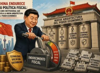 China endurece su política fiscal: un giro que revela la nueva arquitectura del poder económico