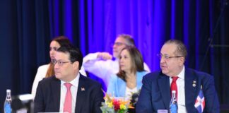 Gobierno destaca en Diálogo del BID las condiciones de RD para impulsar la competitividad y el desarrollo regional