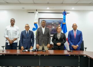 Aduanas y Ministerio Público decomisan contrabando en Caucedo y evitan pérdidas fiscales por más de RD$42 millones