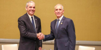 Presidente Abinader y Nasry Asfura Zablah, de Honduras, desarrollarán agenda oficial este fin de semana