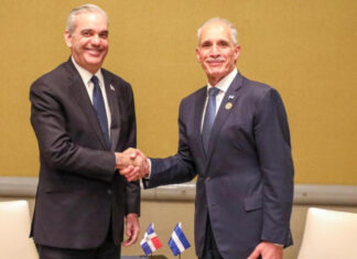 Presidente Abinader y Nasry Asfura Zablah, de Honduras, desarrollarán agenda oficial este fin de semana