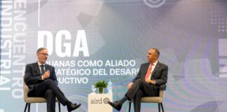 AIRD destaca rol estratégico de Aduanas para fortalecer competitividad y desarrollo productivo