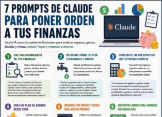 Siete prompts para que Claude desnude tus finanzas antes de que las deudas decidan por ti