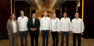Canciller Roberto Álvarez destaca oportunidad histórica para fortalecer el comercio y las inversiones entre República Dominicana y México
