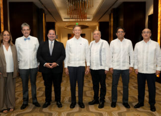 Canciller Roberto Álvarez destaca oportunidad histórica para fortalecer el comercio y las inversiones entre República Dominicana y México