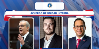 PRM define nueva cúpula con Abinader, Garrigó y Freund tras acuerdo unitario