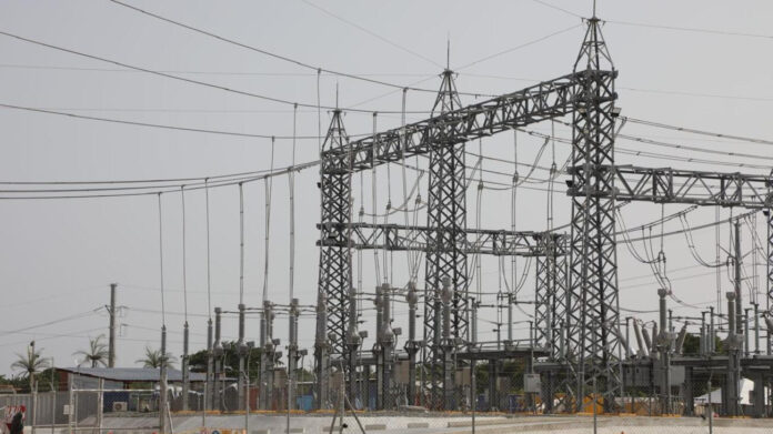 Central termoeléctrica Generadora San Felipe Andrés I