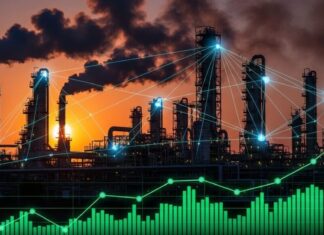 La inteligencia artificial ante el espejo de los combustibles fósiles
