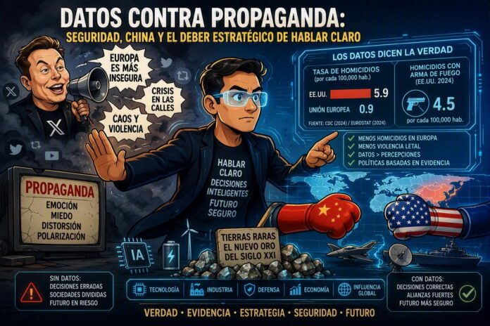 Datos contra propaganda