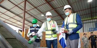 DGA destruye 8.2 millones de cigarrillos ilegales y evita RD$53.3 millones en evasión fiscal