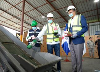 DGA destruye 8.2 millones de cigarrillos ilegales y evita RD$53.3 millones en evasión fiscal