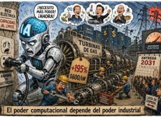 La IA choca con la realidad industrial