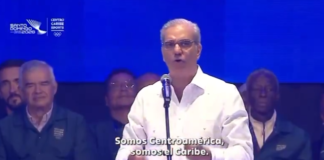 Clausuran con música, orgullo y alegría los Juegos Centroamericanos y del Caribe Santo Domingo 2026