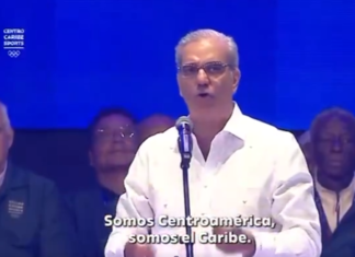Clausuran con música, orgullo y alegría los Juegos Centroamericanos y del Caribe Santo Domingo 2026