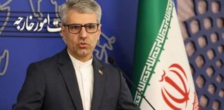 Ormuz no puede convertirse en instrumento de coerción del régimen iraní