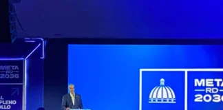 Abinader impulsa Meta RD 2036 para duplicar el PIB de República Dominicana