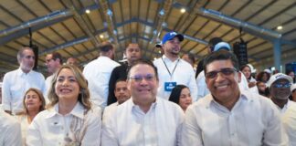Dirigentes del PRM presentan “Hablemos PRM”, una iniciativa nacional para fortalecer la conexión del partido con la sociedad
