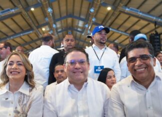 Dirigentes del PRM presentan “Hablemos PRM”, una iniciativa nacional para fortalecer la conexión del partido con la sociedad