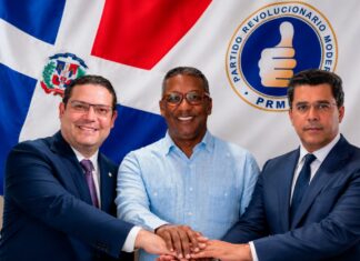 Agustín Burgos elogia el apoyo de Yayo a David Collado como símbolo de unidad en el PRM