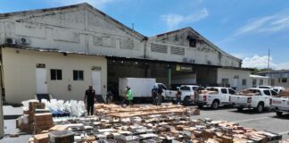 MICM y CECCOM desmantelan estructura dedicada la fabricación y distribución clandestina de bebidas alcohólicas