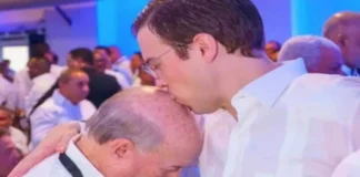 Hipólito Mejía respalda a Juan Garrigó y afirma que “el respeto en la política no se hereda, se suda”