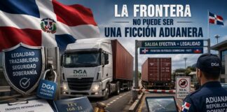 La frontera no puede ser una ficción aduanera