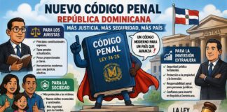 Código Penal: la nueva frontera de la seguridad jurídica dominicana