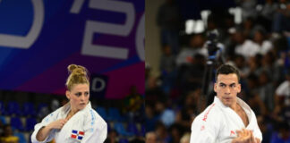 🥋🇩🇴 El legado del tatami: cuando una campeona se despide y un campeón toma la bandera