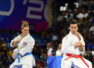 🥋🇩🇴 El legado del tatami: cuando una campeona se despide y un campeón toma la bandera