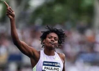 Marileidy Paulino: la excelencia que trasciende la pista