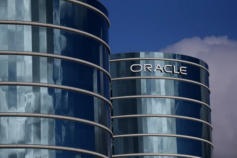 Oracle Data Center New Mex