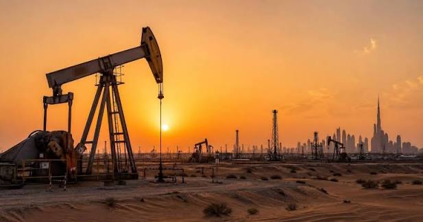 Pozo de petróleo