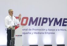 Presidente Abinader anuncia aumento cartera crédito Promipyme