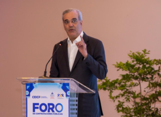 Presidente Abinader destaca que Ley 47-25 de Contrataciones Públicas marca nueva etapa de transparencia y eficiencia en las compras del Estado