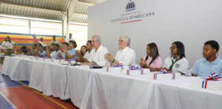 Presidente Abinader impulsa una educación con más oportunidades, mejores condiciones de aprendizaje y mayor cercanía con las comunidades