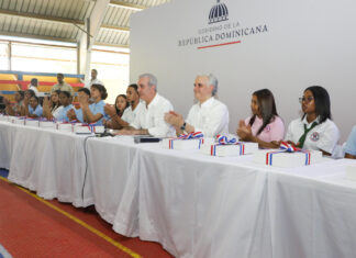 Presidente Abinader impulsa una educación con más oportunidades, mejores condiciones de aprendizaje y mayor cercanía con las comunidades