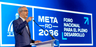 Presidente Abinader encabeza primer Foro Meta RD 2036 para impulsar el pleno desarrollo de República Dominicana