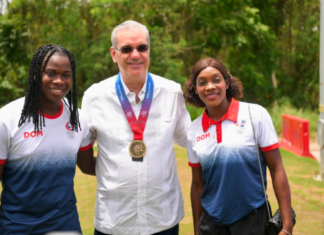 Presidente Luis Abinader es reconocido por su visión y aportes al éxito de los XXV Juegos Centroamericanos y del Caribe Santo Domingo 2026