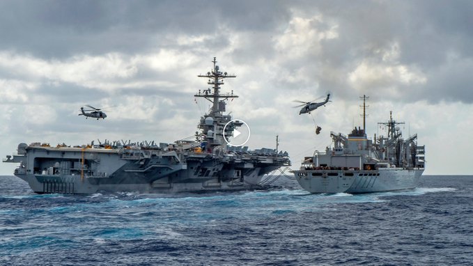 USS Abraham Lincoln