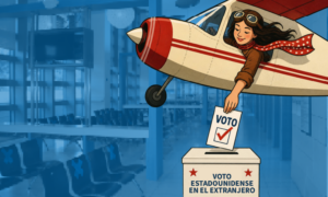 Votación para ciudadanos estadounidenses desde la República Dominicana